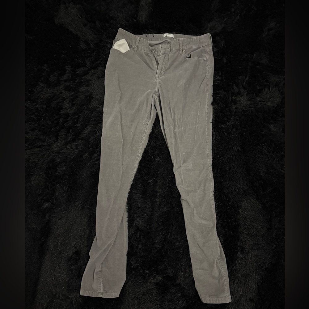 Crown & Ivy Charcoal Trousers